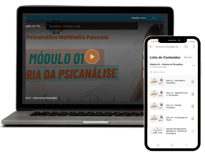 Academia Fas da Psicanalise - Imagem ilustrativa